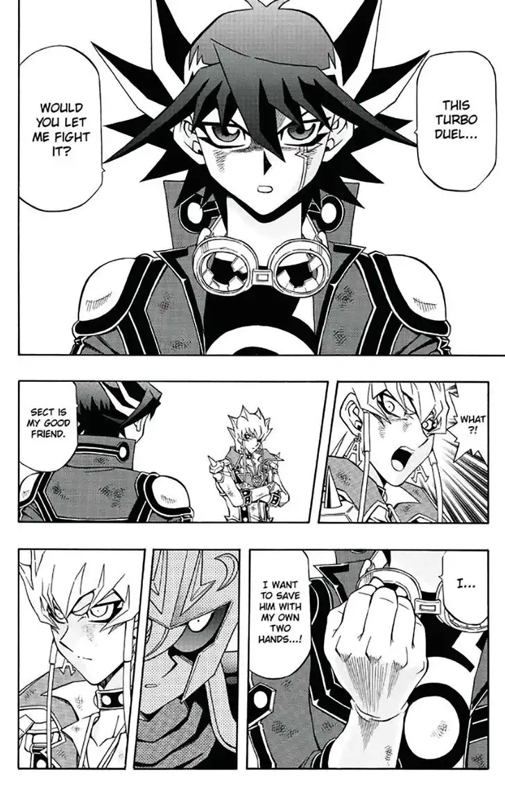 Yu-Gi-Oh! 5Ds Chapter 52 13